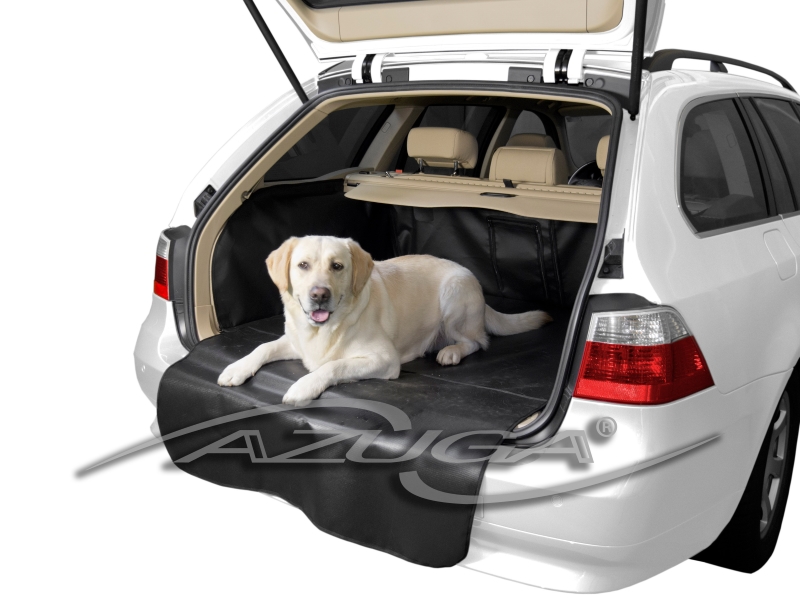 Hunde Kofferraumschutz - Auto Wellness Forst